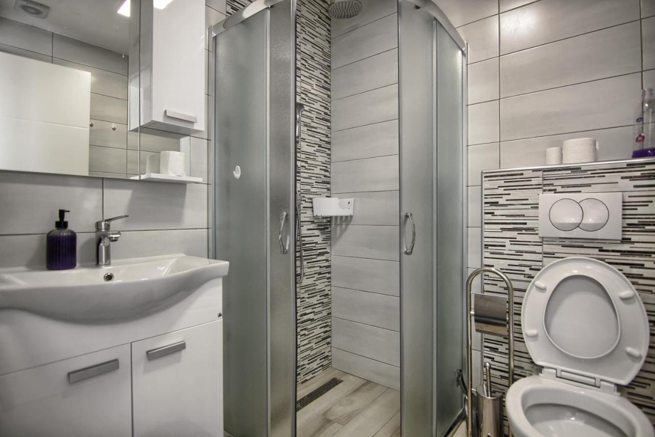Rooms Dragica Pakostane Ngoại thất bức ảnh