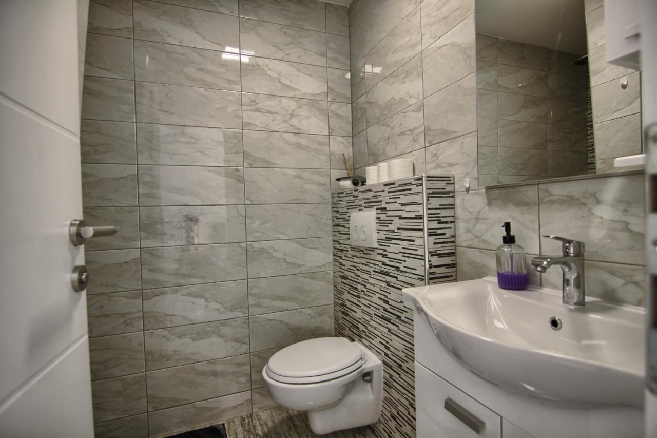 Rooms Dragica Pakostane Ngoại thất bức ảnh