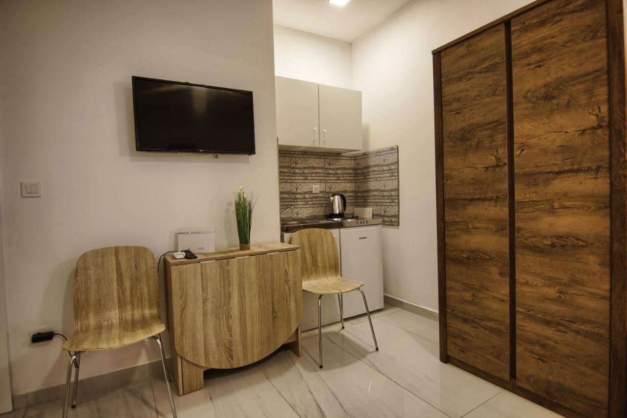 Rooms Dragica Pakostane Ngoại thất bức ảnh