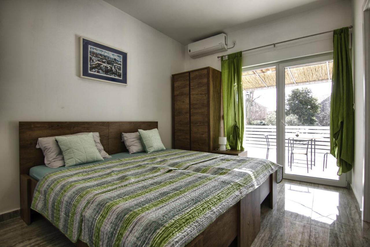 Rooms Dragica Pakostane Ngoại thất bức ảnh